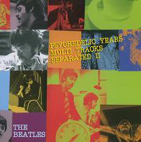 The Beatles(ӡȥ륺)/PSYCHEDELIC YEARS MULTI TRACKS SEPARATED II2CD