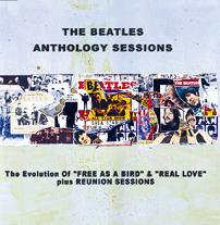 The Beatles(ӡȥ륺)/ANTHOLOGY SESSIONSCD