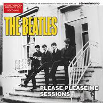 The Beatles(ӡȥ륺)/PLEASE PLEASE ME SESSIONS 2CD