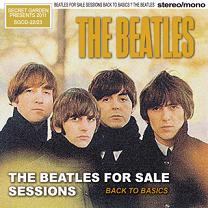 The Beatles(ӡȥ륺)/BEATLES FOR SALE SESSIONS 2CD