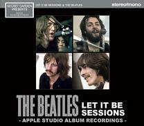 The Beatles(ӡȥ륺)/LET IT BE SESSIONS apple studio album recording 6CD