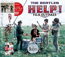 The Beatles(ӡȥ륺)/HELP! THE LOST BEATLES FILMS DVD