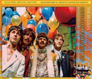 The Beatles(ӡȥ륺)/SATISFACTION GUARANTEED Vol.2 5CD