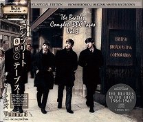 The Beatles(ӡȥ륺)/COMPLETE BBC TAPES Vol.3 4CDܲBOOK