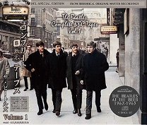 The Beatles(ӡȥ륺)/COMPLETE BBC TAPES Vol.1 4CDܲBOOK