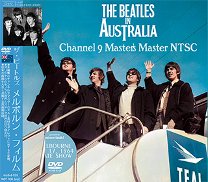 The Beatles(ӡȥ륺)/CHANNEL 9 MASTER'S MASTER NTSC DVD