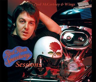 Paul McCartney & Wings(ݡ롦ޥåȥˡ󥰥)/RED ROSE SPEEDWAY SESSIONS 2CD