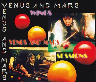 Wings(󥰥)/VENUS AND MARS SESSIONS 2CD