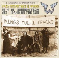 Paul McCartney & Wings(ݡ롦ޥåȥˡ󥰥)/WINGS MULTI TRACKS 2CD