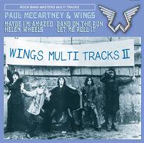 Paul McCartney & Wings(ݡ롦ޥåȥˡ󥰥)/WINGS MULTI TRACKS II 2CD