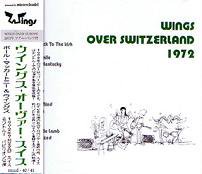 Paul McCartney & Wings(ݡ롦ޥåȥˡ󥰥)/WINGS OVER SWITZERLAND 2CD