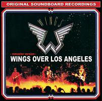 Paul McCartney & Wings(ݡ롦ޥåȥˡ󥰥)/WINGS OVER LOS ANGELES 1976 2CD