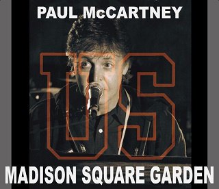 Paul McCartney(ݡ롦ޥåȥˡ)/MADISON SQUARE GARDEN 3CD