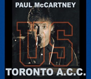 Paul McCartney(ݡ롦ޥåȥˡ)/TORONTO A.C.C. 3CD