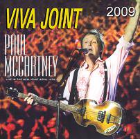 Paul McCartney(ݡ롦ޥåȥˡ)/VIVA JOINT 2009 2CD