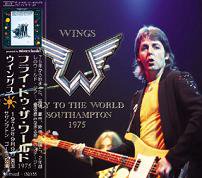 Wings(󥰥)/FLY TO THE WORLD 1975 2CD