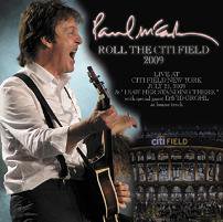 Paul McCartney(ݡ롦ޥåȥˡ)/ROLL THE CITI FIELD 2009 2CD