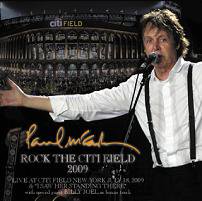 Paul McCartney(ݡ롦ޥåȥˡ)/ROCK THE CITI FIELD 2009 2CD