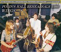 Wings(󥰥)/PUGIN'S HALL REHEARSALS 1980 5CD