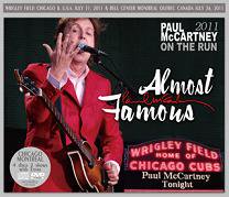 Paul McCartney(ݡ롦ޥåȥˡ)/ALMOST FAMOUS 3CD+DVD