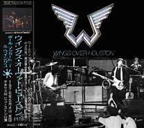 Paul McCartney & Wings(ݡ롦ޥåȥˡ󥰥)/WINGS OVER HOUSTON 2CD