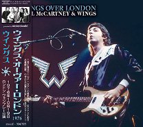 Paul McCartney & Wings(ݡ롦ޥåȥˡ󥰥)/WINGS OVER LONDON 1976 2CD