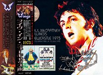 Paul McCartney & Wings(ݡ롦ޥåȥˡ󥰥)/LIVE IN NEWCASTLE 1973 2CD