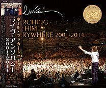 Paul McCartney(ݡ롦ޥåȥˡ)/SEARCHING FOR HIM EVERYWHERE 2001-2014 4CD