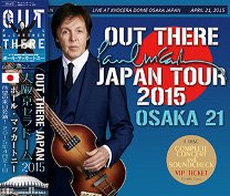 Paul McCartney(ݡ롦ޥåȥˡ)/OUT THERE JAPAN 2015 OSAKA 21 3CD