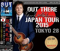 Paul McCartney(ݡ롦ޥåȥˡ)/OUT THERE JAPAN 2015 TOKYO 28 2CD+DVD