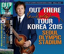 Paul McCartney(ݡ롦ޥåȥˡ)/OUT THERE 2015 KOREA SEOUL 3CD