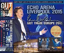 Paul McCartney(ݡ롦ޥåȥˡ)/OUT THERE EUROPE ECHO ARENA LIVERPOOL 3CD