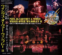 Paul McCartney & Wings(ݡ롦ޥåȥˡ󥰥)/WINGS OVER WEMBLEY II 2CD