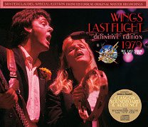 Paul McCartney & Wings(ݡ롦ޥåȥˡ󥰥)/LAST FLIGHT definitive edition 5CD