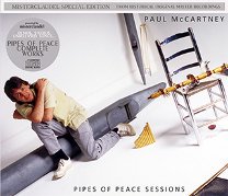 Paul McCartney(ݡ롦ޥåȥˡ)/PIPES OF PEACE SESSIONS 3CD