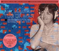 Paul McCartney(ݡ롦ޥåȥˡ)/TUG OF WAR SESSIONS 3CD