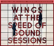 Wings(󥰥)/SPEED OF SOUND SESSIONS 4CD