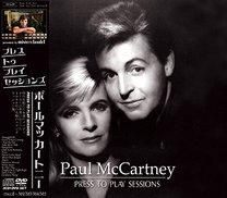 Paul McCartney(ݡ롦ޥåȥˡ)/PRESS TO PLAY SESSIONS 3CD+DVD