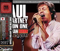 Paul McCartney(ݡ롦ޥåȥˡ)/ONE ON ONE BUDOKAN 2017 3CD