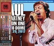 Paul McCartney(ݡ롦ޥåȥˡ)/ONE ON ONE TOKYO DOME 29 3CD