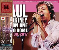 Paul McCartney(ݡ롦ޥåȥˡ)/ONE ON ONE TOKYO DOME 30 3CD