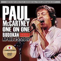 Paul McCartney(ݡ롦ޥåȥˡ)/ONE ON ONE BUDOKAN THE MOVIE Apri 25, 2017 DVD