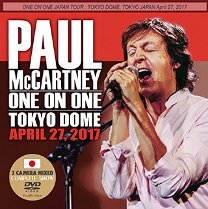 Paul McCartney(ݡ롦ޥåȥˡ)/ONE ON ONE TOKYO DOME THE MOVIE April 27, 2017 DVD