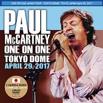 Paul McCartney(ݡ롦ޥåȥˡ)/ONE ON ONE TOKYO DOME THE MOVIE April 29, 2017 DVD