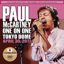 Paul McCartney(ݡ롦ޥåȥˡ)/ONE ON ONE TOKYO DOME THE MOVIE April 30, 2017 DVD