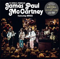 Wings(󥰥)/JAMES PAUL McCARTNEY SHOW CD+DVD