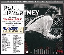 Paul McCartney(ݡ롦ޥåȥˡ)/BUDOKAN 2017 3CD