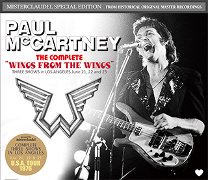 Paul McCartney & Wings(ݡ롦ޥåȥˡ󥰥)/THE COMPLETE WINGS FROM THE WINGS 6CD