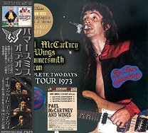 Paul McCartney & Wings(ݡ롦ޥåȥˡ󥰥)/HAMMERSMITH ODEON 1973 2CD