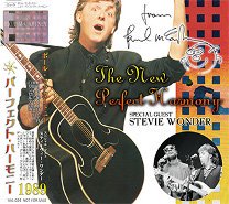 Paul McCartney(ݡ롦ޥåȥˡ)/THE NEW PERFECT HARMONY 1989 2CD